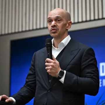 Tko je Josip Varvodić, novi predsjednik Hrvatskog olimpijskog odbora?