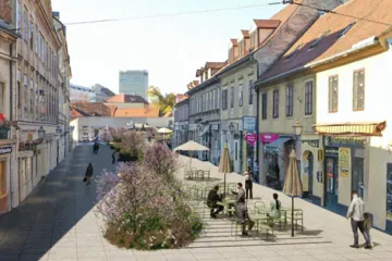 Tek &scaron;to je digao pra&scaron;inu sa spremnicima, Toma&scaron;ević predstavio novi projekt: Pogodak ili proma&scaron;aj?
