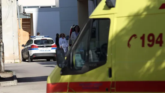 Djevojčici iz Zadra i dalje se bore za život nakon pada s e-romobila: 'Na respiratoru je'