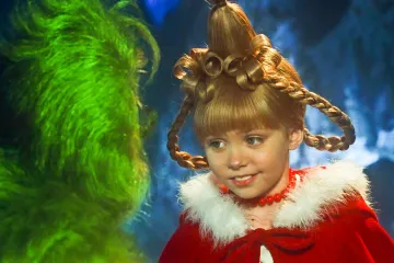 Sjećate li se slatkice iz Grincha? Danas je uspje&scaron;na rock zvijezda i potpuno se promijenila