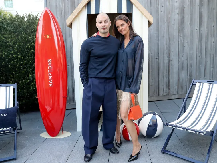 Izazvala lavinu reakcija: Katie Holmes prvim zajedničkim izlaskom s partnerom potvrdila vezu