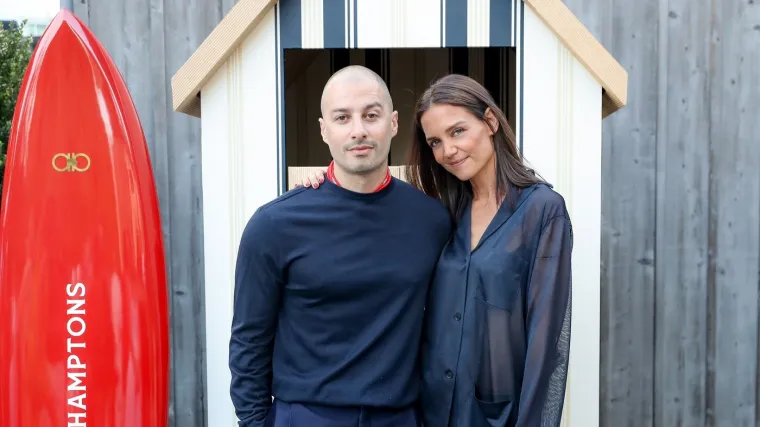 Izazvala lavinu reakcija: Katie Holmes prvim zajedničkim izlaskom s partnerom potvrdila vezu