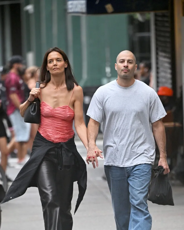Izazvala lavinu reakcija: Katie Holmes prvim zajedničkim izlaskom s partnerom potvrdila vezu