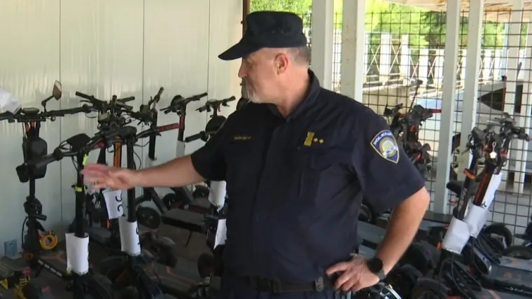 Svaki četvrti pacijent na intenzivnoj zbog romobila! 'Odmah u dućanu skidaju limitator'