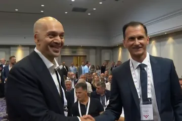 Tajno glasovanje pokazalo drukčiji omjer snaga: Nisu se svi pojavili, pa ni Grabar-Kitarović