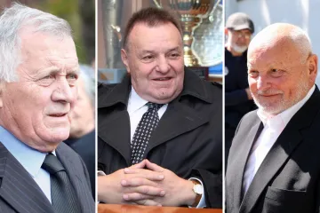 Znate li tko je sve vodio Olimpijski odbor? Do sad su se izmijenili redatelj, sporta&scaron; i političar