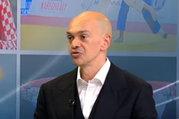 Varvodić za RTL Danas: 'Vlada daje jako puno novca u sport, treba ga bolje raspodijeliti'