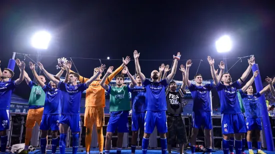 Čeka nas veliki obračun: Dinamo za Ligu prvaka mora protiv poznatog lica