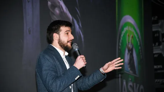 Na&scaron; poznati plesač postao otac: Iznenadit će vas neobično ime koje su dali kćeri