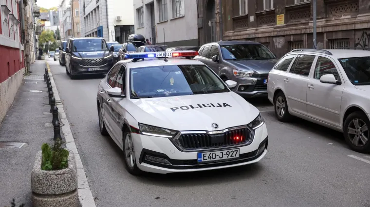 Pucnjava na sarajevskoj Ba&scaron;čar&scaron;iji, policija blokirala ulicu!