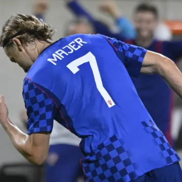 Majer potpisao za AEK: 'Jedva čekam doživjeti atmosferu i igrati nogomet kakav volim'