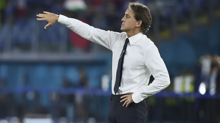 Mancini ima zadatak vratiti Italiju u vrh: Prihvatio je ulogu od koje su drugi bježali