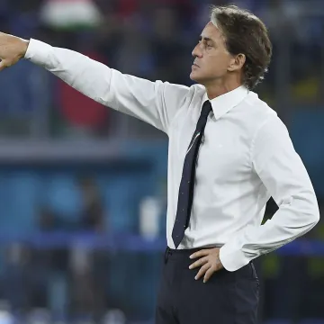 Mancini ima zadatak vratiti Italiju u vrh: Prihvatio je ulogu od koje su drugi bježali