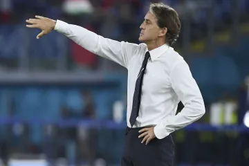 Mancini ima zadatak vratiti Italiju u vrh: Prihvatio je ulogu od koje su drugi bježali