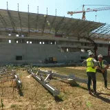 Travnjak s grijanjem, 11.000 natkrivenih mjesta i novi trg: Obi&scaron;li smo stadion u Kranjčevićevoj