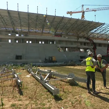 Travnjak s grijanjem, 11.000 natkrivenih mjesta i novi trg: Obi&scaron;li smo stadion u Kranjčevićevoj