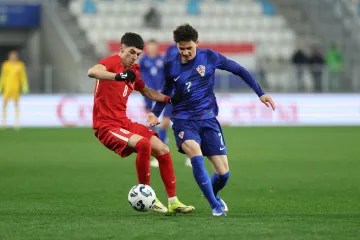 &Scaron;otiček je novi igrač Hajduka: 'Sviđa mi se Garcijin nogomet, mislim da se mogu dobro uklopiti'