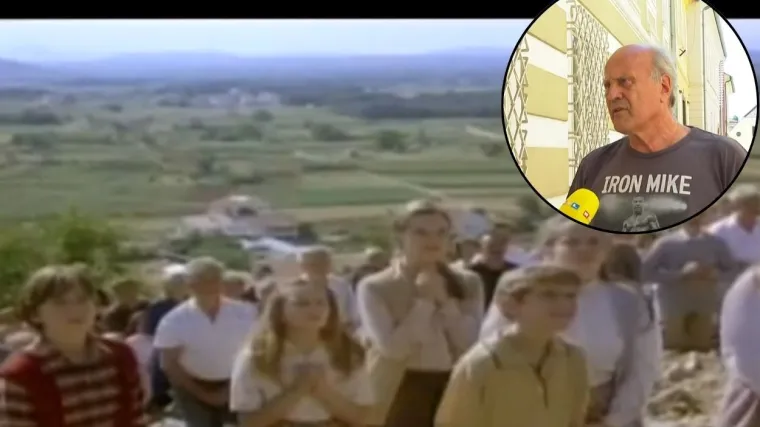 Kako je malo selo postalo odredi&scaron;te milijuna hodočasnika? Za Direkt govori redatelj filma 'Gospa'