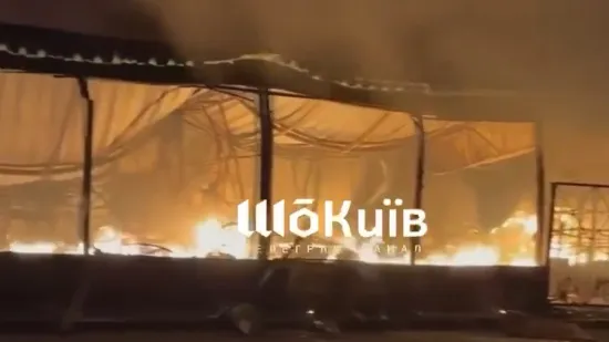 Masovni napad na Ukrajinu: Među poginulima i dvoje djece, &scaron;ire se snimke