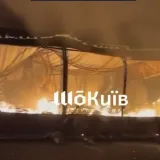 Masovni napad na Ukrajinu: Među poginulima i dvoje djece, &scaron;ire se snimke