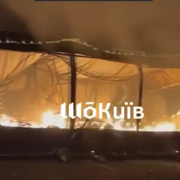 Masovni napad na Ukrajinu: Među poginulima i dvoje djece, &scaron;ire se snimke