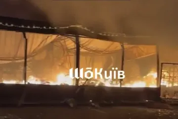 Masovni napad na Ukrajinu: Među poginulima i dvoje djece, &scaron;ire se snimke