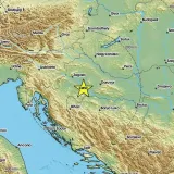 Potres kod Siska: 'Kao da je pukla bomba, probudio je djecu'