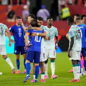 Svi pričaju o potezu kapetana Uniteda: Fernandes pokazao koliko cijeni hrvatsku nogometnu ikonu