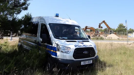 Uhićeni ljudi koji su napali novinara i snimatelja: Policija objavila o kome je riječ