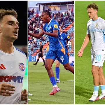 Evo kada i gdje igraju hrvatski klubovi: Hajduk, Rijeka i Varaždin večeras za europski prolaz