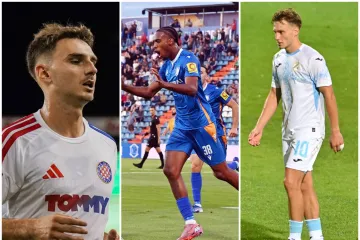 Evo kada i gdje igraju hrvatski klubovi: Hajduk, Rijeka i Varaždin večeras za europski prolaz