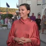 Nina Badrić zablistala u Veloj Luci: 'Uvijek se vraćamo Oliveru', poručila je u emotivnoj objavi