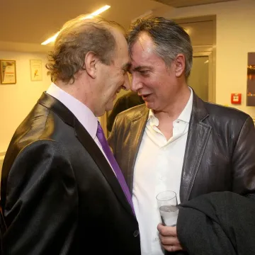 Miroslav &Scaron;koro proslavio rođendan uz najmilije, Grdović podijelio prizor sa slavlja