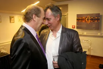 Miroslav &Scaron;koro proslavio rođendan uz najmilije, Grdović podijelio prizor sa slavlja