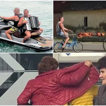 Ovako izgledaju prava balkanska prijateljstva: Pored njih apsolutno nikada nije dosadno