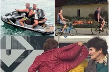 Ovako izgledaju prava balkanska prijateljstva: Pored njih apsolutno nikada nije dosadno