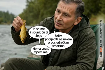 Željo moja...