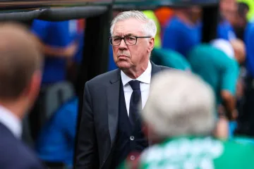 Ancelotti &scaron;okirao nogometni svijet nakon SP-a: 'Ispali smo zbog hidratacijske pauze'