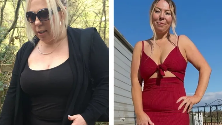 Smr&scaron;avjela 34 kilograma: 'Nisam tražila lako rje&scaron;enje, već pomoć. Uvijek je bilo 'sutra ću''