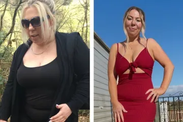 Smršavjela 34 kilograma: 'Nisam tražila lako rješenje, već pomoć. Uvijek je bilo 'sutra ću''