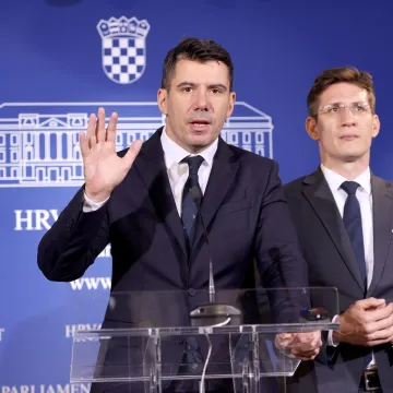 Grmoja o Kerumovom uhićenju: 'Trebali bi se oglasiti Plenković i oni s kojima je u koaliciji'