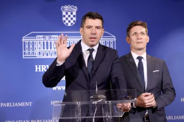 Grmoja o Kerumovom uhićenju: 'Trebali bi se oglasiti Plenković i oni s kojima je u koaliciji'