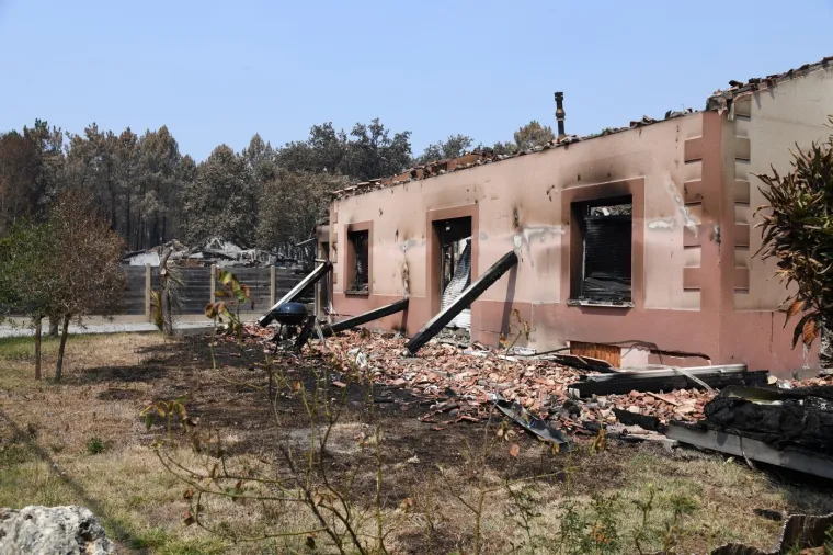 Noćna mora u dijelu Europe: Požari 'gutaju' BDP, utječu na inflaciju i zaposlenost