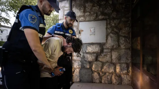 Poljak rekao da se ne kaje za vandalizam u Međugorju: 'Htio sam pokazati da su vidjelice prevara'