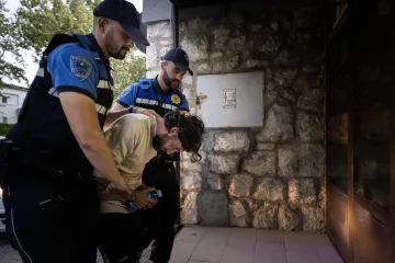 Poljak rekao da se ne kaje za vandalizam u Međugorju: 'Htio sam pokazati da su vidjelice prevara'