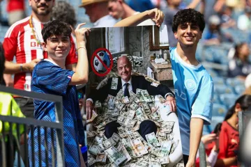 Biv&scaron;i etičar FIFA-e: 'Infantino je grobar nogometa, a nekad lijep sport služi samo idolu novca'