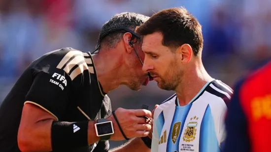 Vinčić otkrio kako se Messi pona&scaron;ao u finalu Svjetskog prvenstva