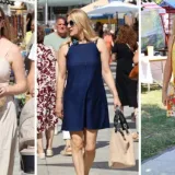 Sve su oči bile uprte u njih! Ove elegantne dame obilježile su drugi dan Porcijunkulova