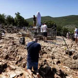 Fra Ivan Dominik Iličić o oskvrnuću u Međugorju: 'Zlo Gospu ne može dotaknuti'