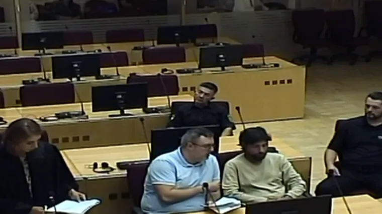Donosimo snimku s roči&scaron;ta Poljaku: Pogledajte &scaron;to je jedino rekao nakon vandalizma u Međugorju